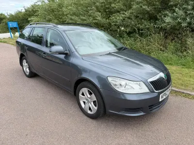 Used Skoda Octavia