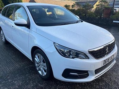 Used 2018 Peugeot 308 SW GTi Estate | £10,795 (Super price)