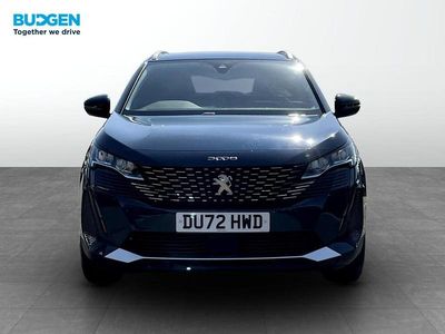 Second-hand Peugeot 3008 Active+ 222 CP (163 kW) 2022 Albastru SUV