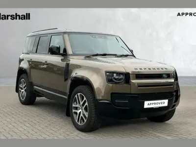 Used Land Rover Defender