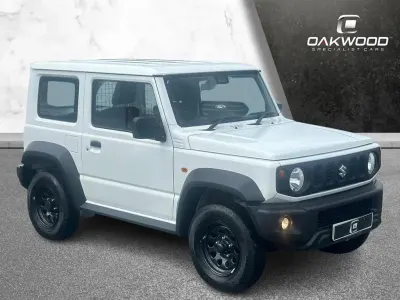 Used Suzuki Jimny