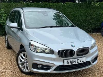 Used BMW 218