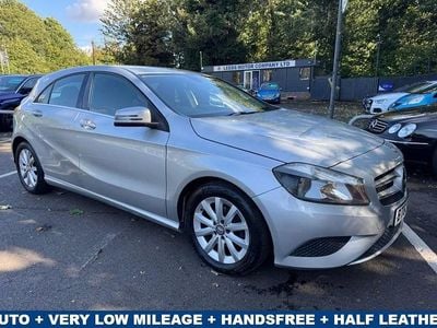 Mercedes A180