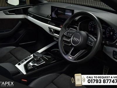 Used Audi Cabriolet S-Line 204 HP (150 kW) 2021 Cabriolet
