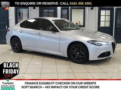 Alfa Romeo Giulia Saloon