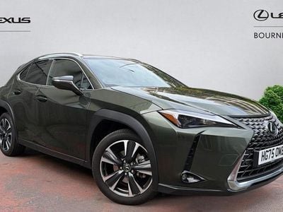 New Lexus UX 300h 199 HP (146 kW) 2026 SUV