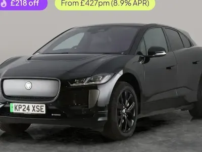 Used Jaguar I-Pace