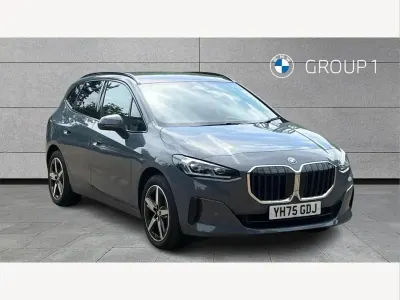Used BMW 225 Luxury Line 245 HP (180 kW) 2025 Grey Hatchback