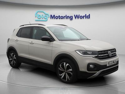 VW T-Cross