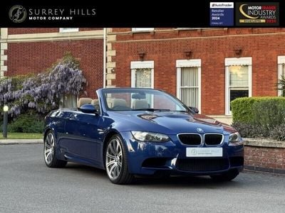 BMW M3 Cabriolet