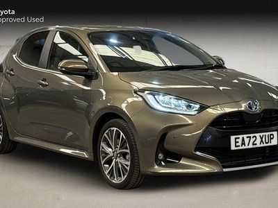 Used Toyota Yaris Hybrid 116 HP (85 kW) 2022