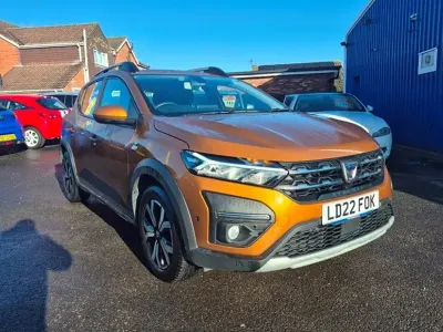 Used Dacia Sandero Prestige 91 HP (66 kW) 2022