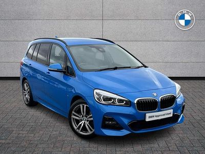 BMW 218 Gran Tourer