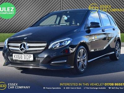 Mercedes B180