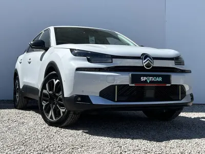 Used Citroën e-C4