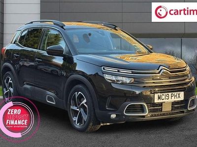 Used 2019 Citroën C5 Aircross Flair SUV | £10,324 (Fair price)