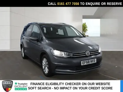 Used VW Touran