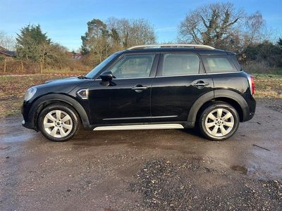 Used Mini Cooper SD 198 HP (145 kW) 2018 Black Hatchback