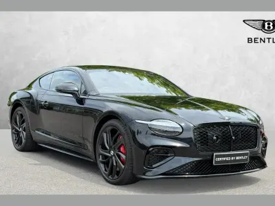 Used Bentley Continental