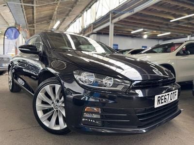 VW Scirocco