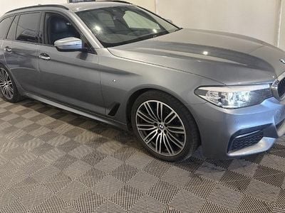 Used BMW 520 M Sport 184 HP (135 kW) 2020 Estate