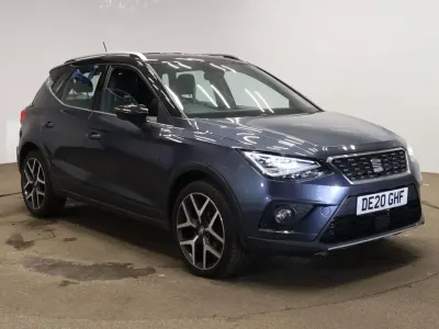 Usado Seat Arona