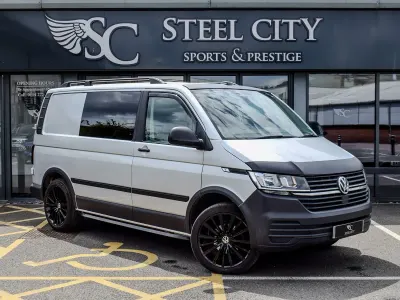 Used VW T6.1 Startline 2020 Silver Van
