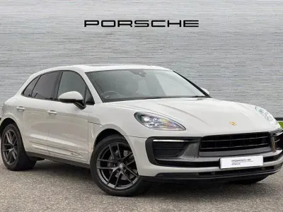Used Porsche Macan 265 HP (194 kW) 2022 Crayon SUV