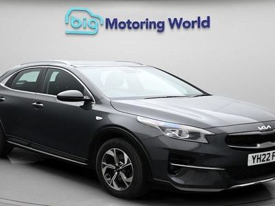 Used Kia XCeed 120 HP (88 kW) 2022 SUV