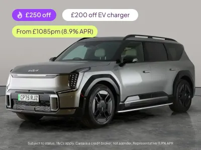 Used Kia EV9
