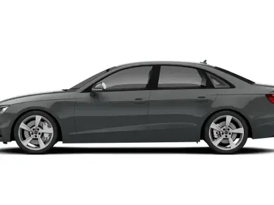 Używany Audi A4 S-Line 150 KM (110 kW) 2018 Szary Sedan/Limuzyna