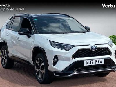 Toyota RAV4 Hybrid