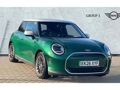 New Mini Cooper Exclusive 135 kW (184 HP) 2026 Green Hatchback