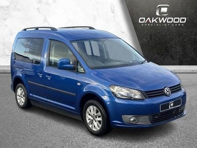 VW Caddy Maxi Life