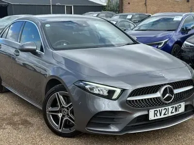 Used Mercedes A250 Executive 218 HP (160 kW) 2022 Sedan