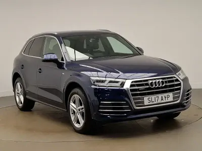 Used Audi Q5