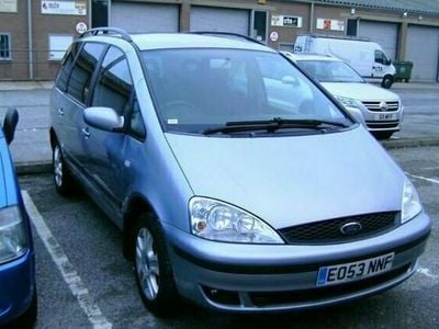 Used Ford Galaxy 2003 MPV