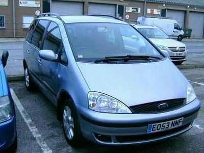 Used 2003 Ford Galaxy MPV | £2,995