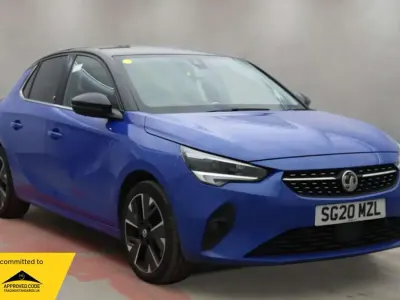 Usado Vauxhall Corsa-e