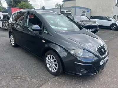 Used Seat Altea XL Ecomotive 2011 Grey MPV