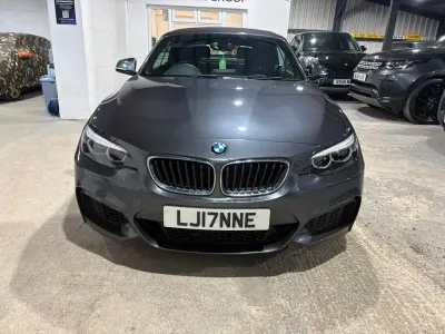 Used BMW 218 M Sport 2020 Grey Cabriolet