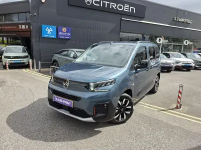 New Citroën Berlingo 128 HP (94 kW) 2026 Blue MPV