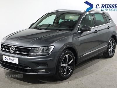 VW Tiguan