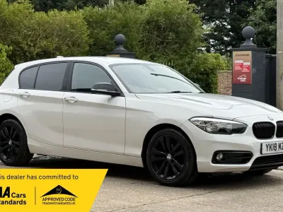 Used BMW 118