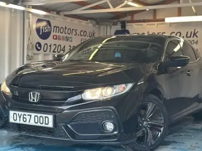Used Honda Civic