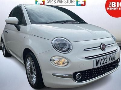 Used 2024 Fiat 500 Hatchback | £8,498 (Good price)