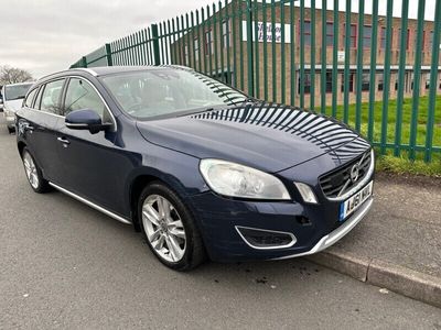 used Volvo V60 DRIVe [115] SE Lux 5dr