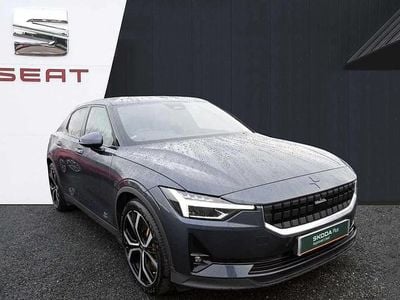 Blue Used 2023 Polestar 2 Plus Hatchback | £24,995 (Good price)