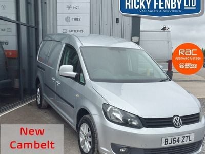 VW Caddy Maxi