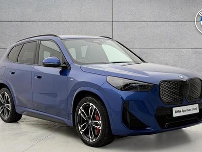 Used BMW iX1 M Sport 147 kW (201 HP) 2025 Blue SUV